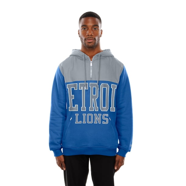 Sudadera New Era Leisure NFL Detroit Lions