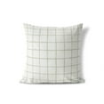 thumbnail image 2 of Rebar Light Green Throw Pillow, 2 of 4
