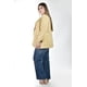 thumbnail image 2 of Blazer manga 3/4 Roman Fashion /Tallas Extras, 12255 (Beige) beige 42, 2 of 5