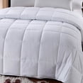 thumbnail image 2 of Royal Hotel Down Alternative Comforter All Season Medium Fill Weight Duvet Insert, 2 of 2