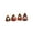 006#, variant on 4-Piece 3D Beaded Classic Christmas Icons DIY Kit for Family Bonding, Relaxing Holiday Craft Activity & Festive Decor
