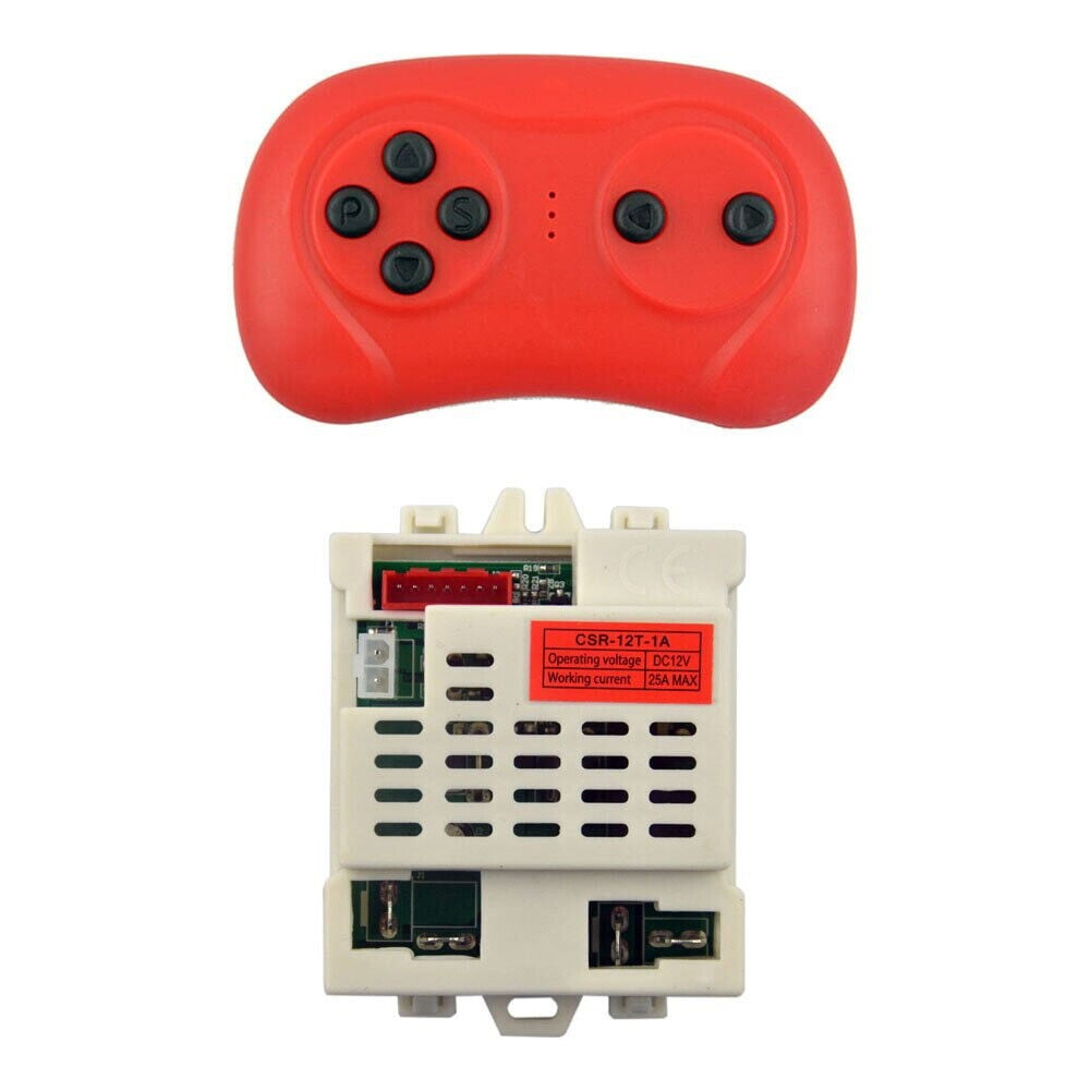 Receptor CSR-12T-1A Para Coche Eléctrico Infantil – Control Remoto Con Arranque Suave Y Frecuencia Ajustable Receptor Para Coche Eléctrico Infantil CSR-12T-1A Receptor CSR-12T-1A Para Coche Eléctrico Infantil – Control Remoto Con Arranque Suave Y Frecuencia Ajustable Receptor Para Coche Eléctrico Infantil CSR-12T-1A