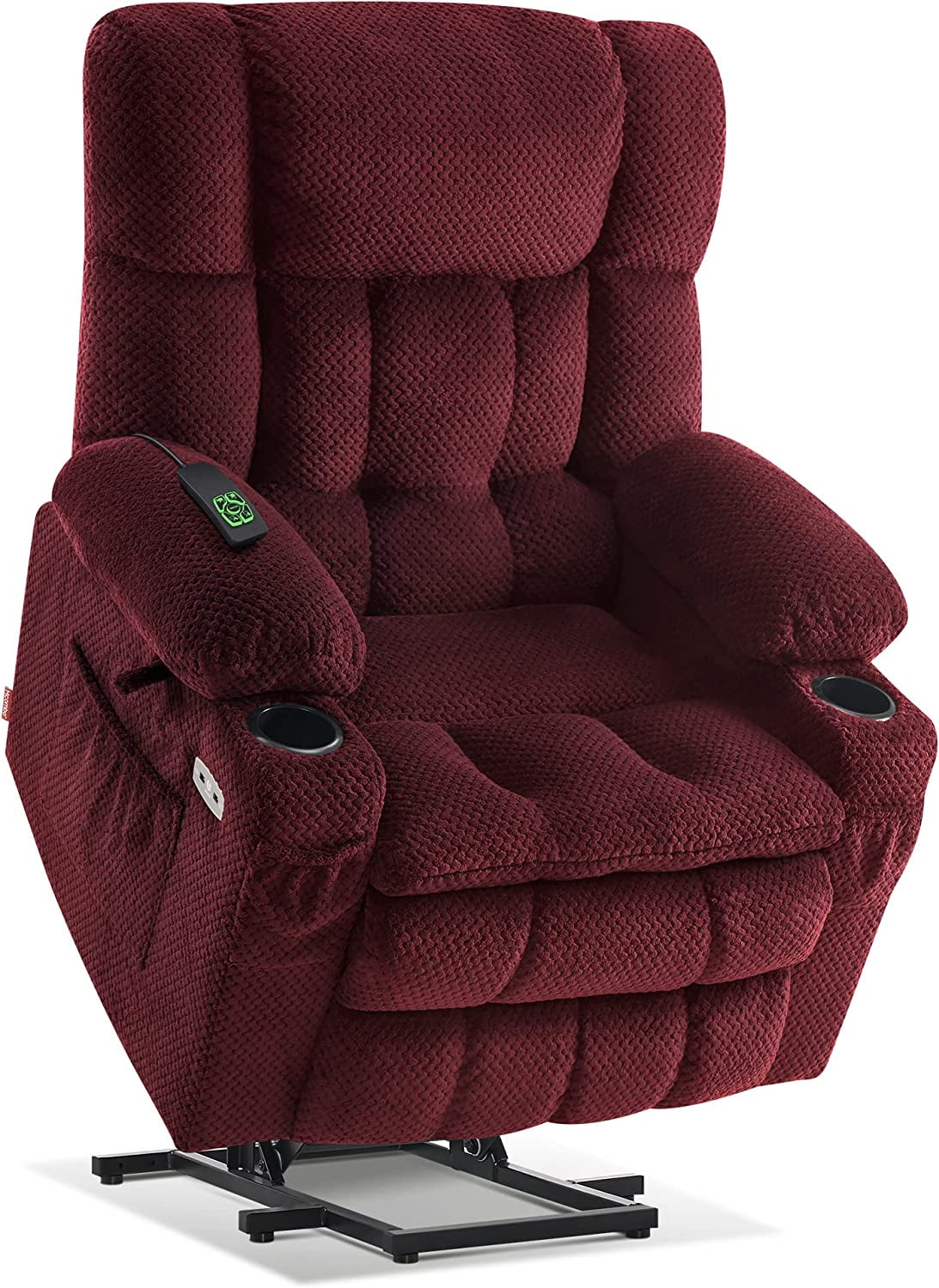 MCombo Dual Motor Power Lift Recliner Chair For Elderly People With mcombo-dual-motor-power-lift-recliner-chair-for-elderly-people-with