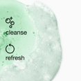 thumbnail image 3 of Clinique 3-Step All About Clean Liquid Gentle Facial Cleanser Soap For Dry Combination Skin Types, Mild, 400ml, 3 of 6
