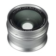 thumbnail image 1 of Lente de conversión ancha Fujifilm Fujinon WCL-X100 S II Plateada, 1 of 1