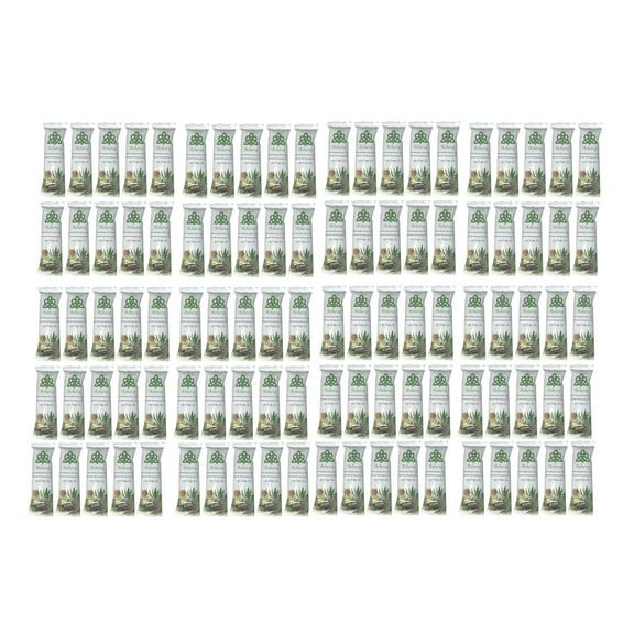 Asheva - Cotton Hot / Cold Essential Oil Scented Refreshment Towels, TeaTree | 100 Pack