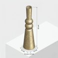 thumbnail image 5 of Jarrón Escultural Minimalista Creaciones Dekora  53cm, 5 of 5
