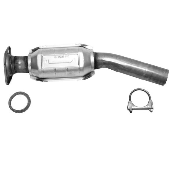 AP 642063 Catalytic Converter Fits select: 2006-2012 TOYOTA RAV4