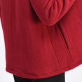 thumbnail image 7 of Winter clothing for women Plus Size Coat For Warm Lined Jacket Loose Fit Outerwear Cozy Soft Pullover For Cold Weather Comfortable Casual Wear With Pockets For Moms And Seniors, 7 of 7