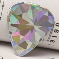 thumbnail image 1 of Mosiee 1 Pce Plectrums Plectrum Diy Celluloid Plectrums Électriques Bass Guitare Électrique, 1 of 9