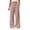 Red, variant on Tqcoqu Striped Pants for Women Baggy Drawstring Wide Leg Lounge Pants with Pockets Loose Lightweight Soft Casual Pants,Red,Women's S-XXL