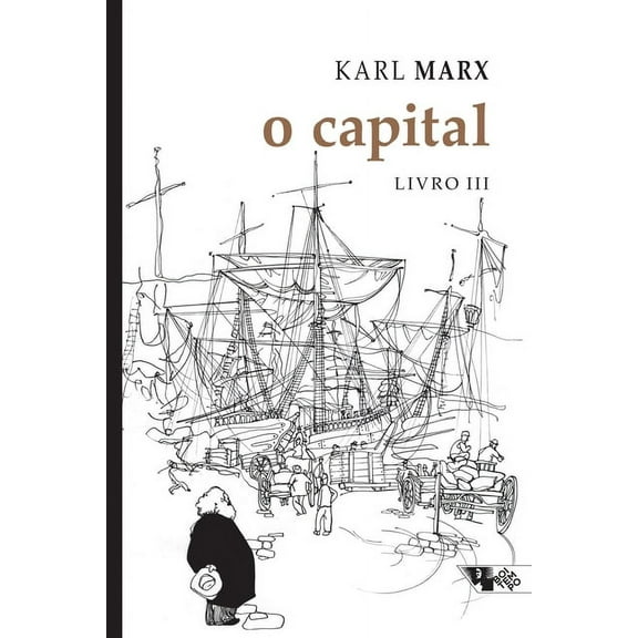 O capital, Livro III (Paperback)