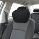 thumbnail image 1 of Cojín para el cuello del automóvil, reposacabezas del asiento del automóvil para el cuello, la espalda, del dolor, el asiento transpirable Negro Cola reposacabezas del coche, 1 of 7