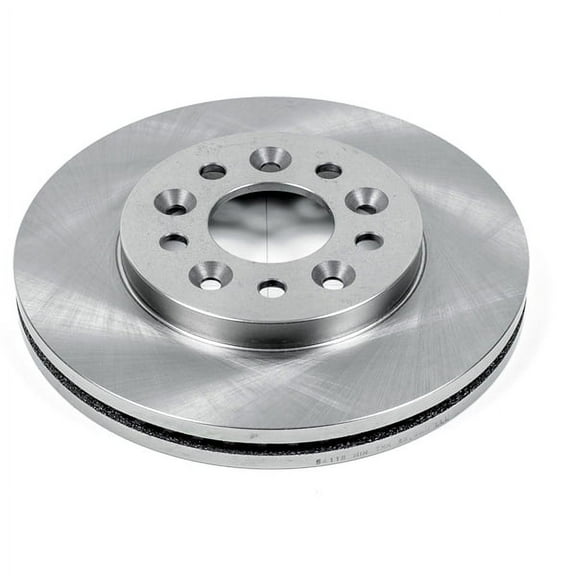 AutoSpecialty Brake Rotor