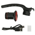 thumbnail image 1 of Luz Trasera de freno inteligente Para bicicleta ANGGREK Resistente Al Agua IPX6 100lm, 1 of 5