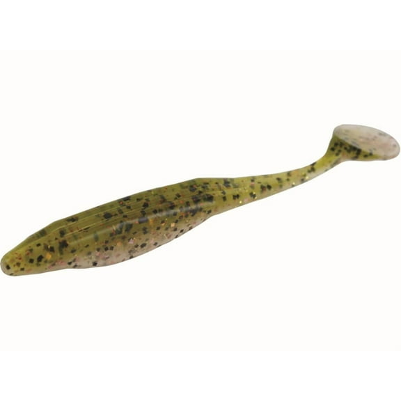 Zoom Swimmin Super Fluke Jr Houdini 10pk