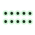 thumbnail image 1 of Almohadilla anticolisión para cierre de puerta de coche, pegatinas antigolpes (coche luminoso), 10 Uds. Likrtyny Para estrenar, 1 of 9