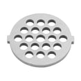 thumbnail image 2 of Meat Grinder Crusher Mincer Plate Disc Knife 5/7mm Hole Strong Sturdy Easy Install Quick Minced Meat Kitchen, 2 of 7