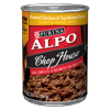 Purina ALPO Wet Dog Food, Chop House Roasted Chicken & Top Sirloin Flavors, 13.2 oz. Can