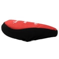 thumbnail image 3 of Cubre asiento para bicicleta de likra con vinil acojinado Rojo, 3 of 4
