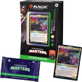 thumbnail image 2 of Magic the Gathering  Commander Masters Commander Deck - Each Deck Randomly Selected, 2 of 3