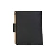 thumbnail image 2 of Cartera Mujer Billetera Mujer De Cuero Calado, Negro, 2 of 5