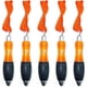 thumbnail image 1 of Wide Body Ballpoint Pens, Super Big Fat Pens For Arthritis, Parkinson's, Carpal Tunnel And Essential Hand Tremors (pack Of 5), 1 of 5