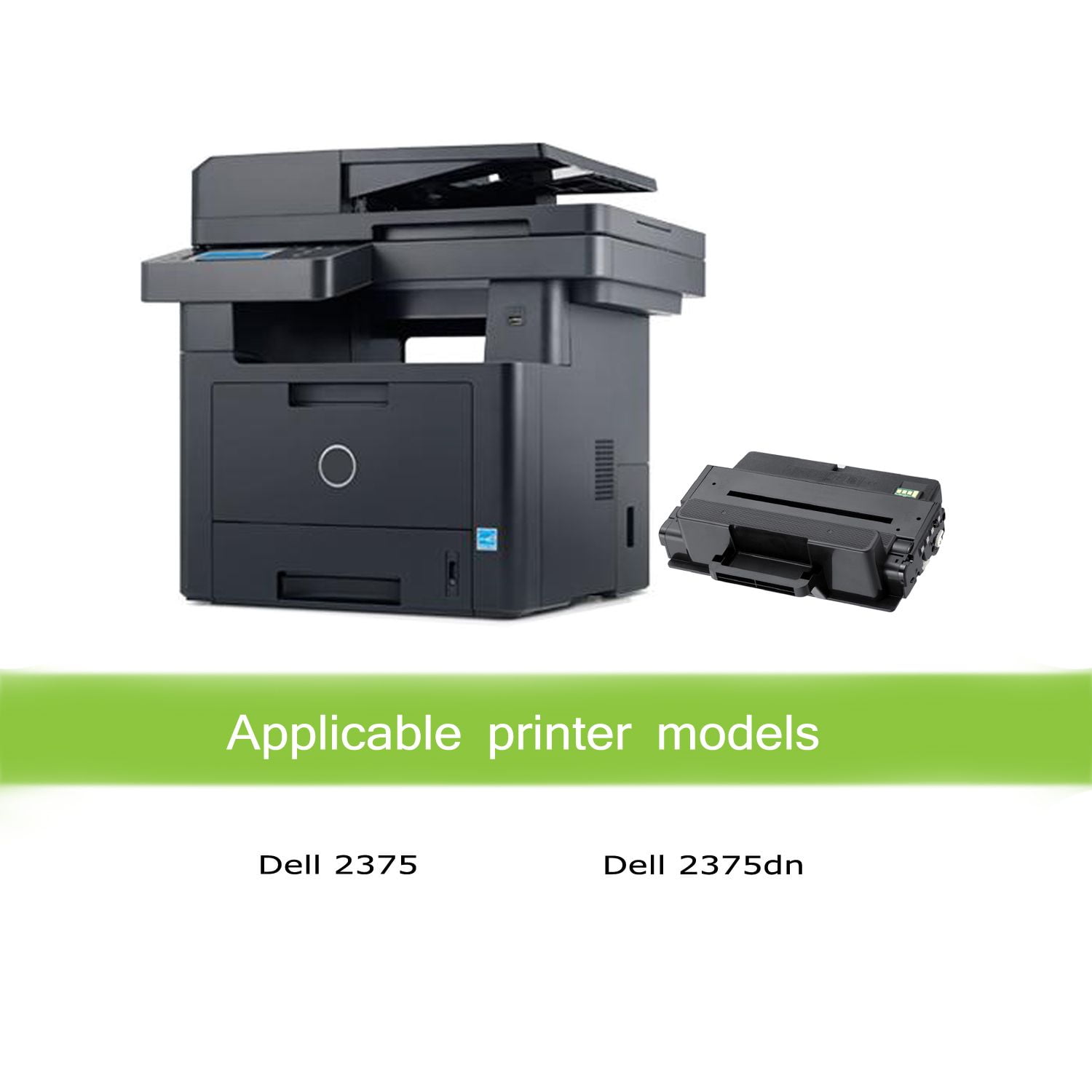 dell 2375 printer