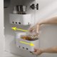 thumbnail image 2 of Organizador de cocina TUNC soporte de especias montado en la pared Sencillez, 2 of 5