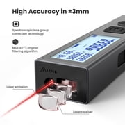 Mileseey M120 Pro Portable Laser Distance Meter
