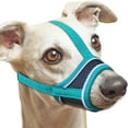 thumbnail image 4 of CSChome Dog Muzzle Adjustable Dog Muzzle Breathable Adjustable Comfortable Pet Muzzle Pet Supplies, 4 of 7