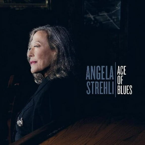 Angela Strehli - Ace Of Blues - Music & Performance - Vinyl