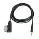 thumbnail image 4 of Cable de interfaz de música, cable auxiliar de audio AMI MMI de 3,5 mm de CC, adaptador de cable de audio auxiliar, máxima confiabilidad, 4 of 12