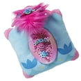 thumbnail image 4 of Almohada DreamWorks Poppy Trolls con forma de animal de peluche para mascotas, 11 pulgadas, 4 of 8