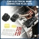 thumbnail image 2 of Kits de Conectores de Cables Eléctricos para Automóviles de 10 Pines a Prueba de Agua para Coche Barco RV 1 Juego Serie 1.8mm, 2 of 7