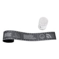 thumbnail image 4 of Herramienta de medición para tuberías YangXiaoYan 181 cm flexible blanca, 4 of 8