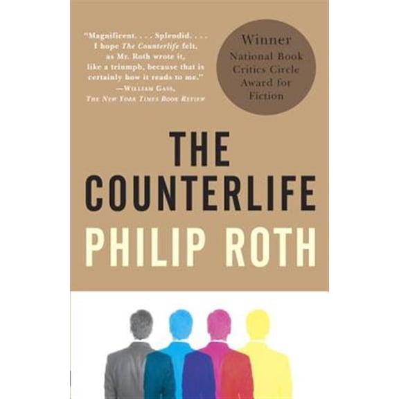 Pre-Owned The Counterlife (Paperback) 0679749047 9780679749042