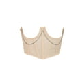 thumbnail image 1 of Faithtur Corset Taille Femme Chaîne Perspective Maille Gainante, 1 of 9