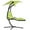 Green, variant on Outsunny Swing Chair Hanging Hammock