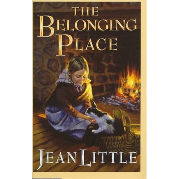 Pre-Owned The Belonging Place (Hardcover) 0670875937 9780670875931