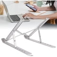 thumbnail image 2 of Base para Laptop Ajustable de Aluminio, 2 of 4