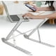 thumbnail image 2 of Base para Laptop Ajustable de Aluminio, 2 of 4