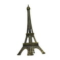 thumbnail image 3 of Eiffel Tower Model Collectible Figurine Home Decor Accent Modern Sleek Design for Birthday Party Shelves Mantel, 3 of 9