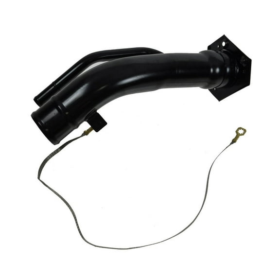 TRQ Upper Fuel Gas Tank Filler Neck for 98-02 Blazer Jimmy Bravada 4 Door FNA64880 Fits select: 1998-2002 CHEVROLET BLAZER, 2002 GMC ENVOY