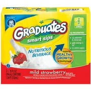 Gerber Gerber Graduates Nutrition Beverage, 3 ea