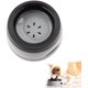 thumbnail image 3 of Wassernapf für Hunde Unterwegs 750ml, Qianyou Auslaufsicher Spritzschutz Fressnapf Hundenäpfe Katzenapf Haustier Rutschfest Auto Reise Trinknapf Plastik Abnehmbar Tragbar Wasserschüssel Grau Ormromra MZQ-0827-1, 3 of 8
