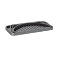 thumbnail image 3 of TISHITA 2xRefrigerator Water Drip Tray Silicone for Water Dispenser Fridge Ice Machine gray, 3 of 8