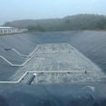 thumbnail image 4 of Fish Pond Preformed Liners Impermeable Landscaping Garden Pool Reinforced Membrane, 4 of 5