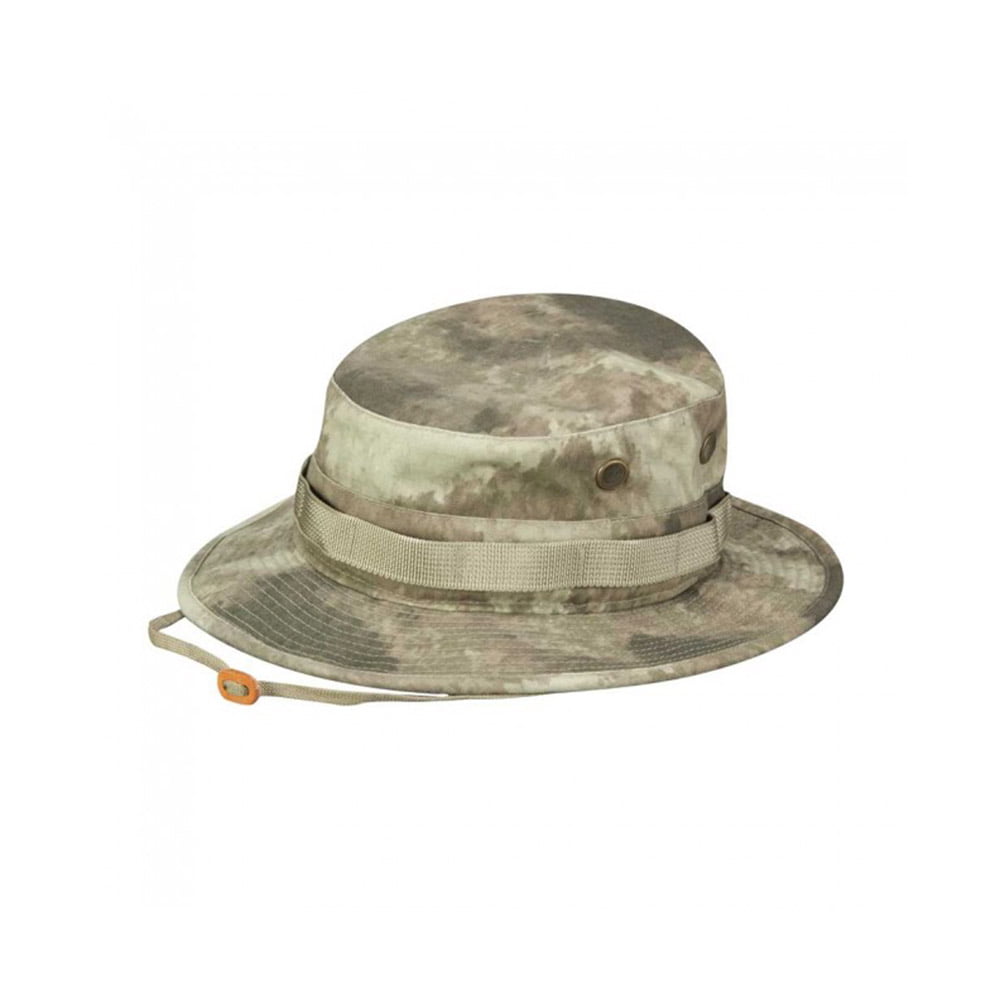 F5502 Propper Polyester Cotton Ripstop Military Tactical Bonnie Hat A-Tacs 