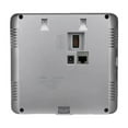 thumbnail image 4 of Time Clock, Recognition Time Attendance Machine Fingerprint Attendance Machine ID Card Employee Work Record Attendance Machine ZK3969, 4 of 5